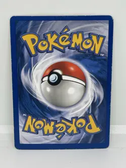 Pokemon TCG Team Rocket Dark Weezing Holo Rare Card 14/82 LP/MP Condition - Image 2
