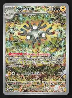 Magneton Promo SV: Scarlet & Violet Promo Cards 159 NM - Image 1