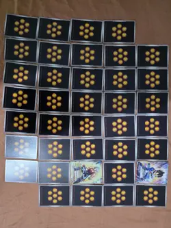 Dragon Ball Super Card Game Promo Foil Cards Lot Of 38 - Image 2