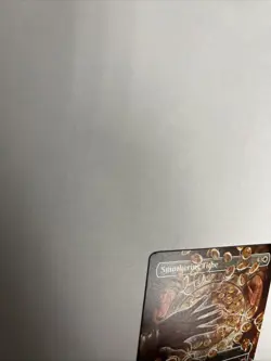 Smothering Tithe Borderless Nonfoil Commander Masters MTG - Image 4