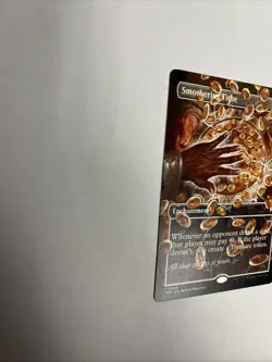 Smothering Tithe Borderless Nonfoil Commander Masters MTG - Image 5