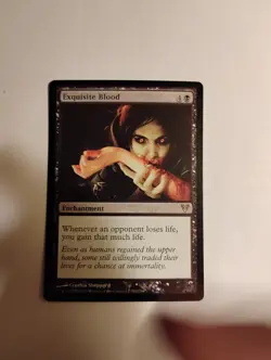 Exquisite Blood Avacyn Restored Regular - Image 1