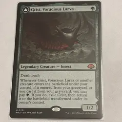 Grist, Voracious Larva Modern Horizons 3 Regular - Image 1