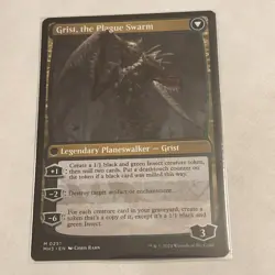 Grist, Voracious Larva Modern Horizons 3 Regular - Image 2