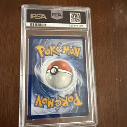 2020 Pokemon SWSH Champion's Path Charizard V Holo Full Art #079/073 PSA 9 - Image 2