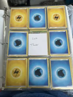 Pokemon TCG Sun & Moon Lost Thunder Lot - Image 1