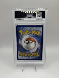 Pokemon TCG Blastoise EX Scarlet & Violet 151 PSA 10 Gem Mint - Image 2