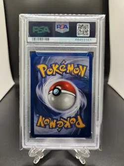 Pokemon EX Team Rocket Returns 2004 Dark Metal Energy Reverse Foil 94/109 PSA 7 - Image 3