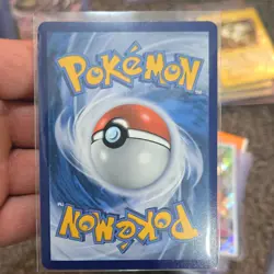 Pokemon Celebi V 245/264 Fusion Strike Ultra Rare HP190 Holo English - Image 2