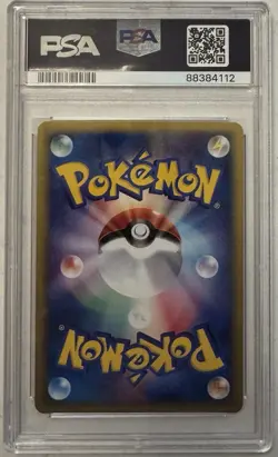 Pokemon Alakazam 1st Ed Holo Base Expansion Pack 116/128 Japanese PSA 10 - Image 2
