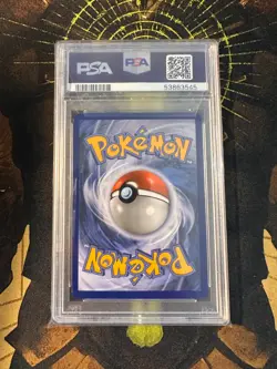 Pokemon Shining Arceus 57/73 Shining Legends Holo PSA 9 - Image 2