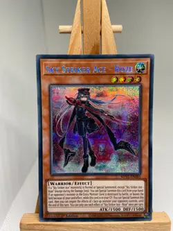Sky Striker Ace - Roze - Prismatic Secret Rare 1st Ed. MP21-EN005 - NM - YuGiOh - Image 1