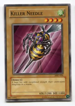 Yu-Gi-Oh! Killer Needle Common englisch MRD-E006 Killer Nadel - Image 1