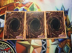 Yugioh! 3x Inspector Boarder Playset - RA01-EN010 1st Edition Secret Rare - EN - Image 2