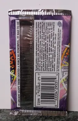 Yu-Gi-Oh LABYRINTHOF of NIGHZMARE Booster Englisch - Neu - OVP - Image 2