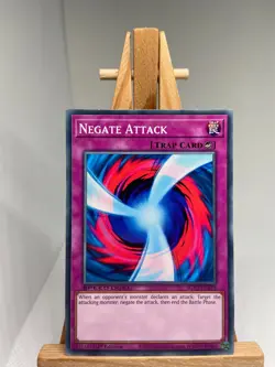 Negate Attack - 1st Edition SGX3-ENB18 - NM - YuGiOh - Image 1
