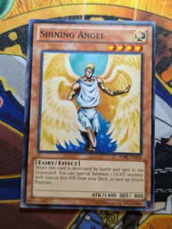 Shining Angel SDBE-EN018 Common - Image 1