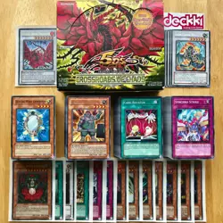 Crossroads of Chaos | Card Selection | Unlimited (NM/MINT) | 2008 5Ds | YuGiOh! - Image 1