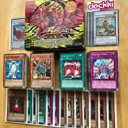 Crossroads of Chaos | Card Selection | Unlimited (NM/MINT) | 2008 5Ds | YuGiOh! - Image 3