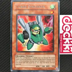 Crossroads of Chaos | Card Selection | Unlimited (NM/MINT) | 2008 5Ds | YuGiOh! - Image 5