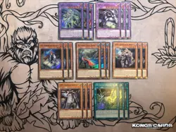 GMX Deck Core 21 Card BPRO-EN Burst Protocol YuGiOh NEW! - Image 1