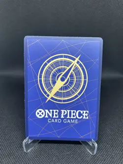 Zoro-Juurou Treasure Rare TR One Piece ST18-004 Emperors in the New World - Image 3