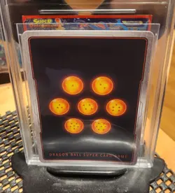 Goku Black FS10-04 Bonus Pack Gold Alternate Art Dragon Ball Legends Card - Image 2