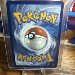 Pokemon TCG Panpour Black Bolt Illustration Card 101/086 English Edition Nm - Image 2