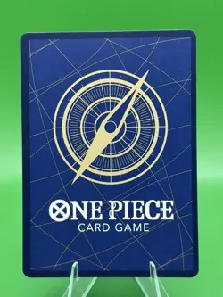 ONE PIECE CARD GAME - COLLEGE BASKETBALL US VOYAGE Monkey.D.Luffy CARD ONHAND - Image 2