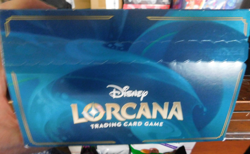 Disney Lorcana Azurite Sea Illumineer's Trove Trading Card Game New In Box - Image 2