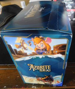Disney Lorcana Azurite Sea Illumineer's Trove Trading Card Game New In Box - Image 3