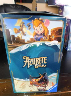 Disney Lorcana Azurite Sea Illumineer's Trove Trading Card Game New In Box - Image 5