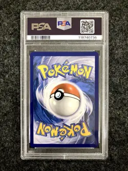 PSA 9 Deoxys VMAX GG45/GG70 Crown Zenith: Galarian Gallery Pokemon TCG Card - Image 2