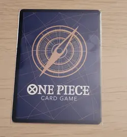 Okiku SP OP01-035 ONE PIECE Card Game 500 Years in Future Japanese - Image 2