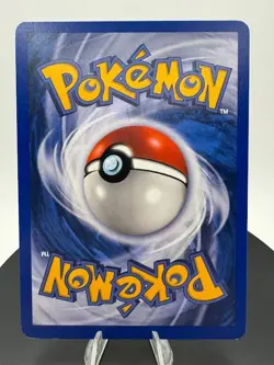 Hoppip 83/147 Aquapolis Pokemon Card Yuka Morii - Image 2