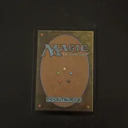 Magic The Gathering Urza's Legacy Foil Faerie Conclave #139 Lightly played - Image 2