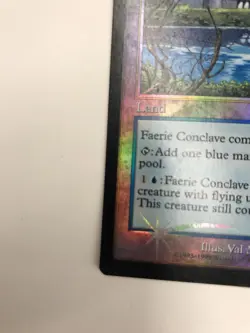 Faerie Conclave Urza's Legacy Foil - Image 3