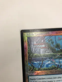 Faerie Conclave Urza's Legacy Foil - Image 4