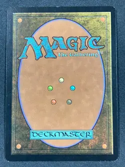 MTG Magic the Gathering Cabal Therapy (62/143) Judgment LP - Image 2