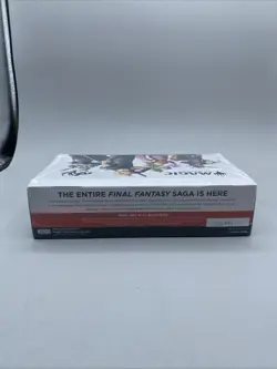 Magic The Gathering Final Fantasy Play Boosters Box Sealed 30 Packs - Image 3