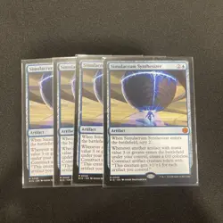 Simulacrum Synthesizer Outlaws of Thunder Junction: the Big Score Regular - Image 1