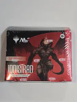 MTG Innistrad Remastered - Collector Booster Box | Sealed | INR | Magic - Image 3