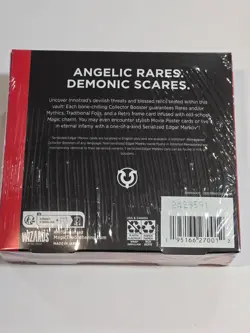 MTG Innistrad Remastered - Collector Booster Box | Sealed | INR | Magic - Image 4