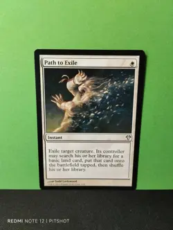 Path to Exile / Weg ins Exil - MTG Magic - Image 1