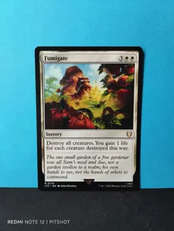 Fumigate / Ausrauchern - MTG Magic - Image 1