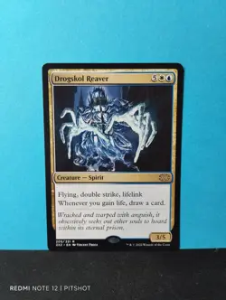 Drogskol Reaver / Drogskol-Plunderer - MTG Magic - Image 1