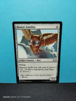 Jhoira's Familiar / Jhoiras treuer Gefahrte - MTG Magic - Image 1