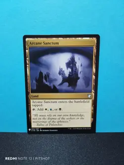 Arcane Sanctum / Mysterioses Sanktum - MTG Magic - Image 1