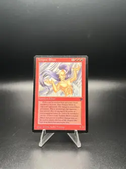 Magic: The Gathering Tempest Efreet Legends Creature Regular - Image 1