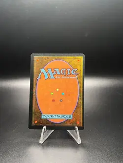 Magic: The Gathering Tempest Efreet Legends Creature Regular - Image 2